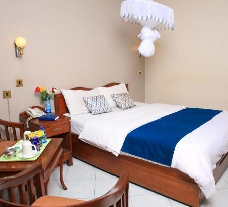 Paris Hotel Nairobi Buitenkant foto