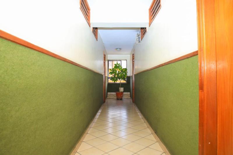 Paris Hotel Nairobi Buitenkant foto